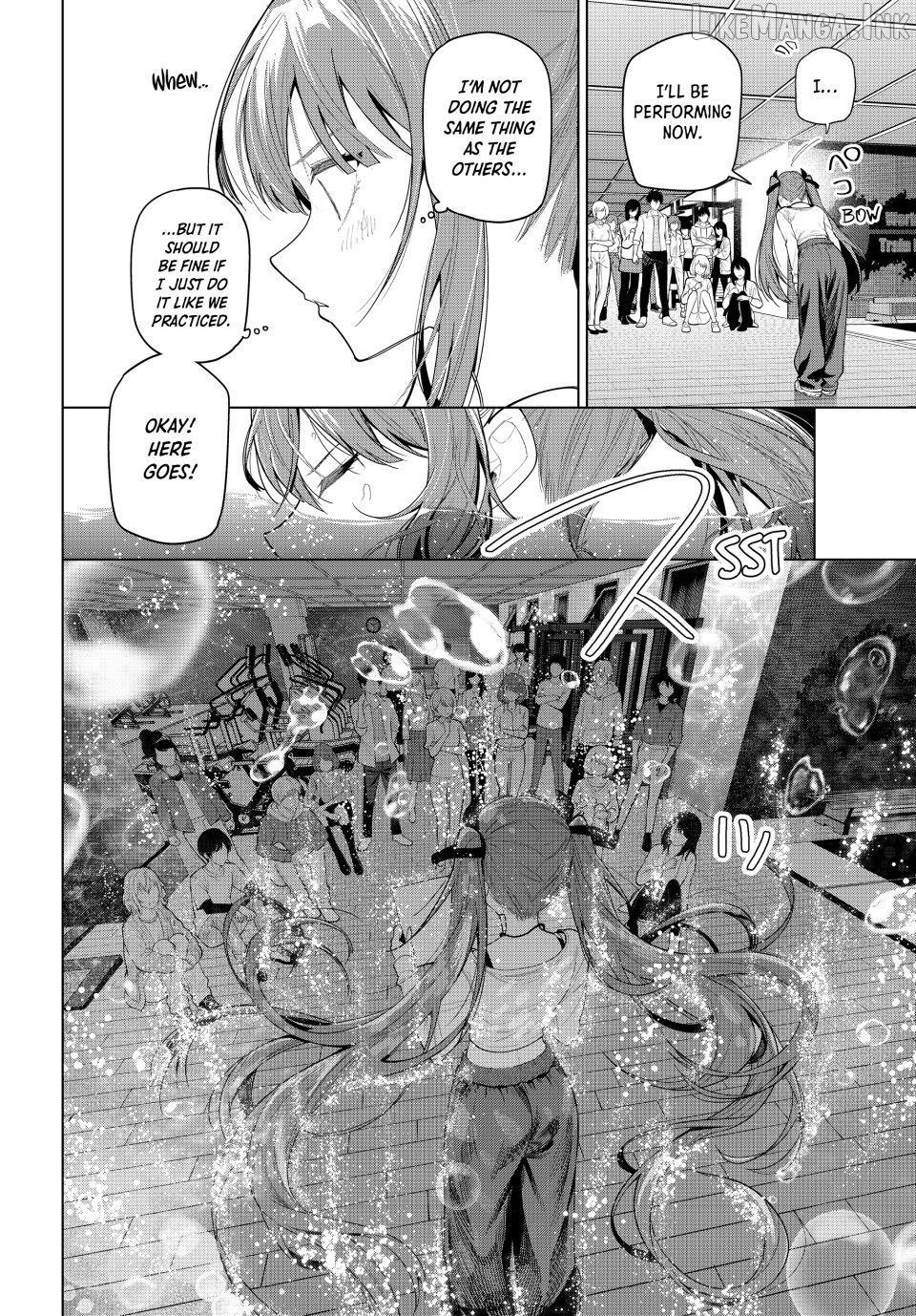 Read Tune In To The Midnight Heart EN Manga Online