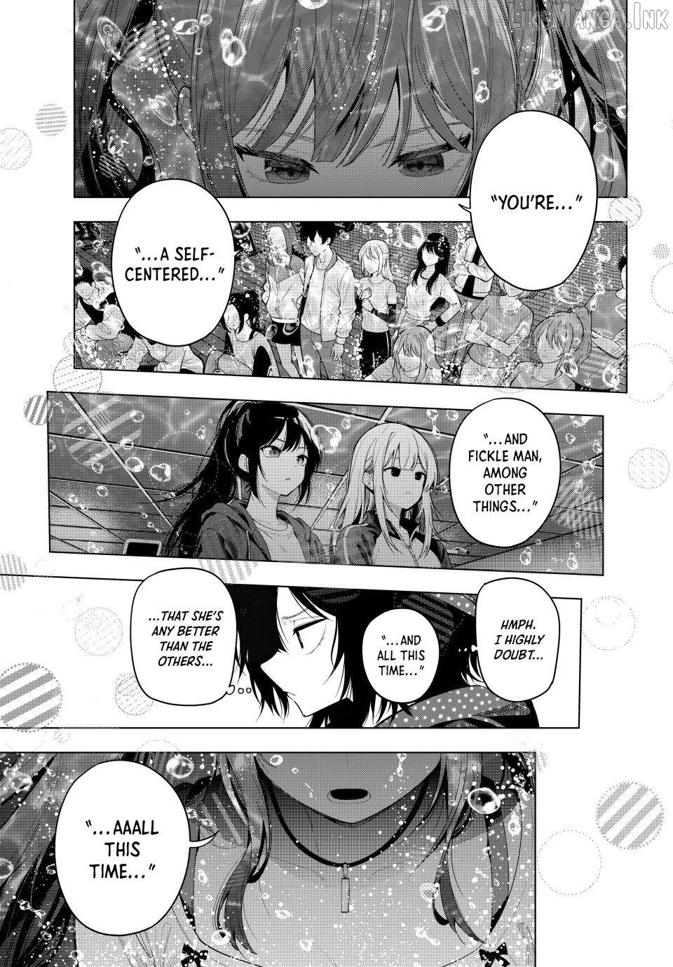 Read Tune In To The Midnight Heart EN Manga Online