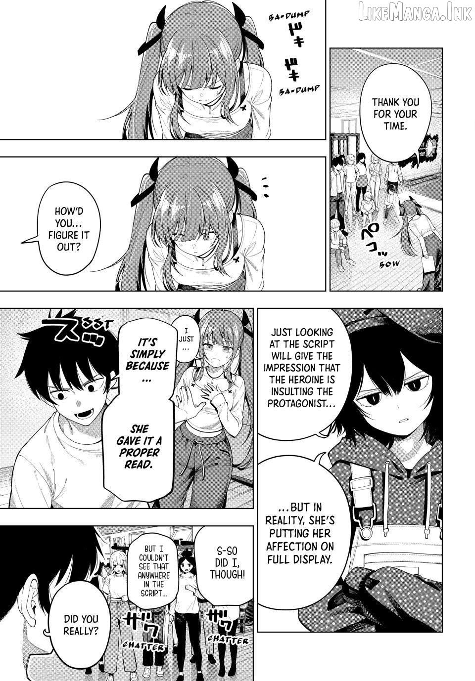Read Tune In To The Midnight Heart EN Manga Online