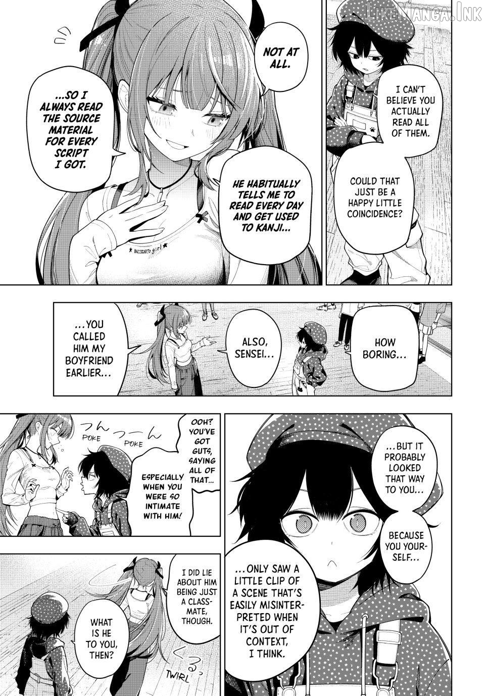 Read Tune In To The Midnight Heart EN Manga Online