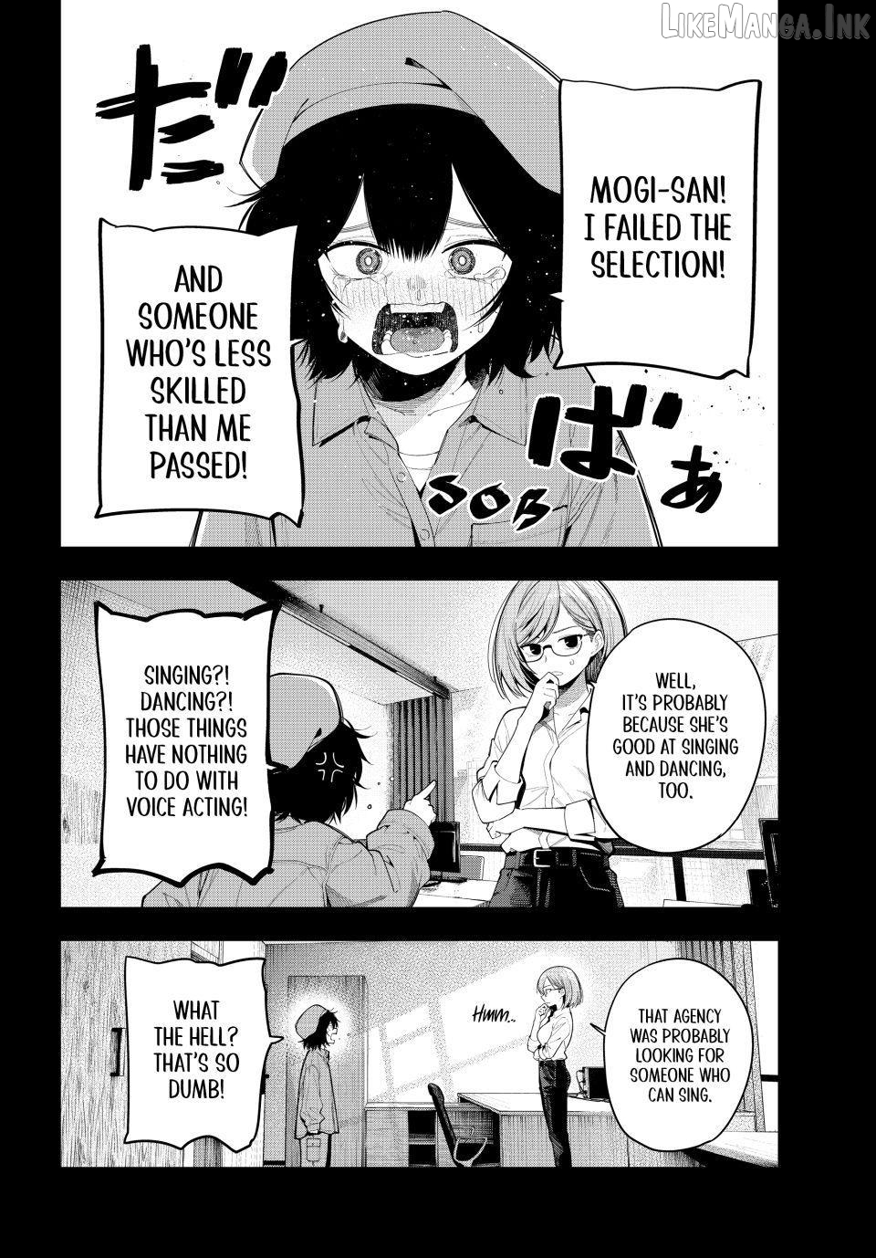 Read Tune In To The Midnight Heart EN Manga Online