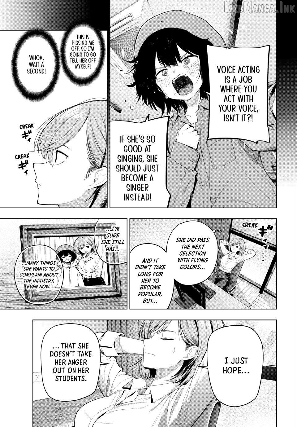 Read Tune In To The Midnight Heart EN Manga Online
