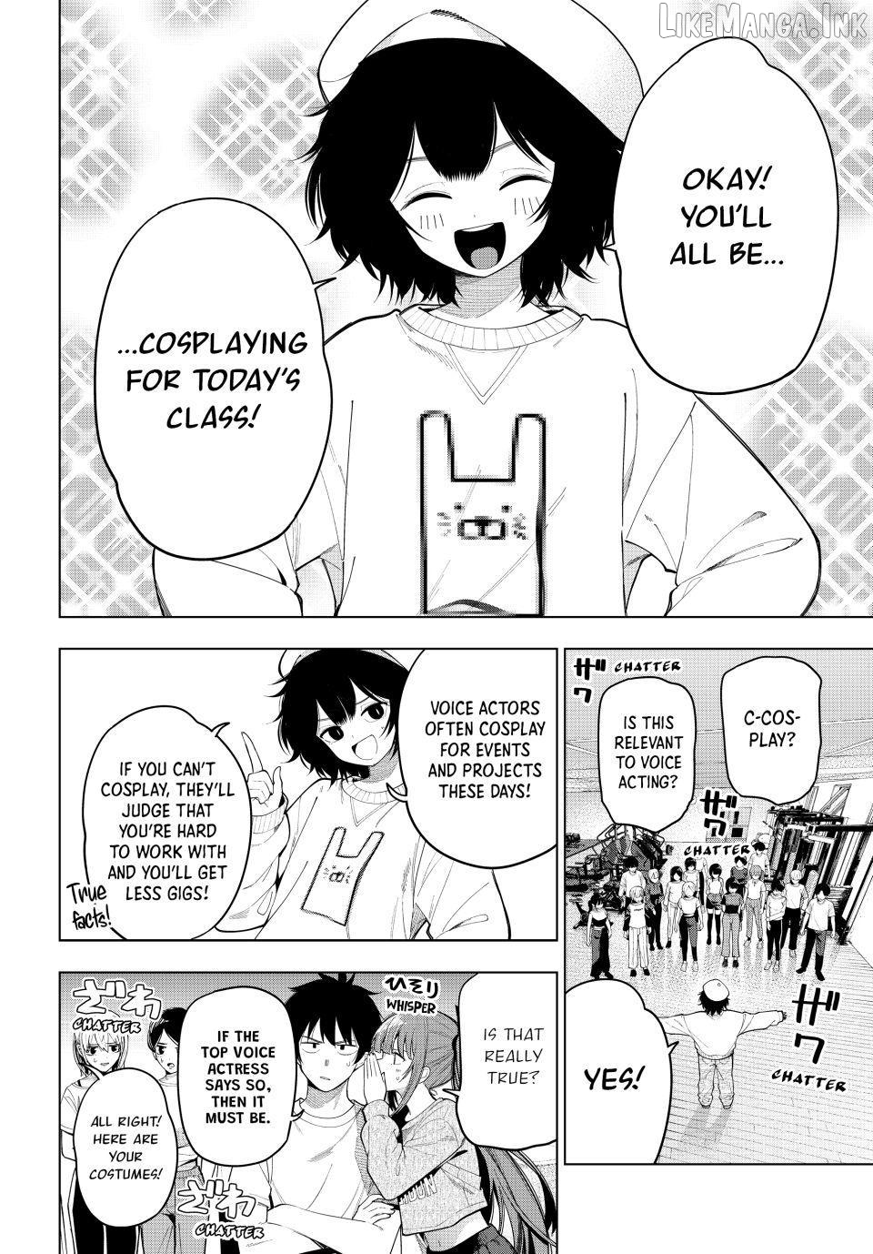 Read Tune In To The Midnight Heart EN Manga Online