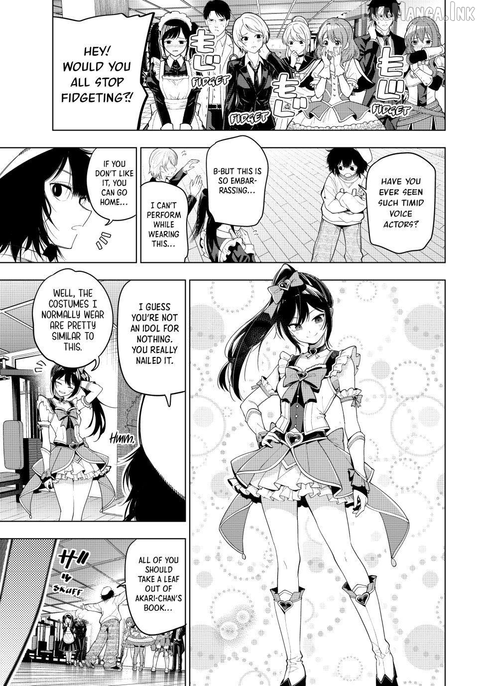 Read Tune In To The Midnight Heart EN Manga Online