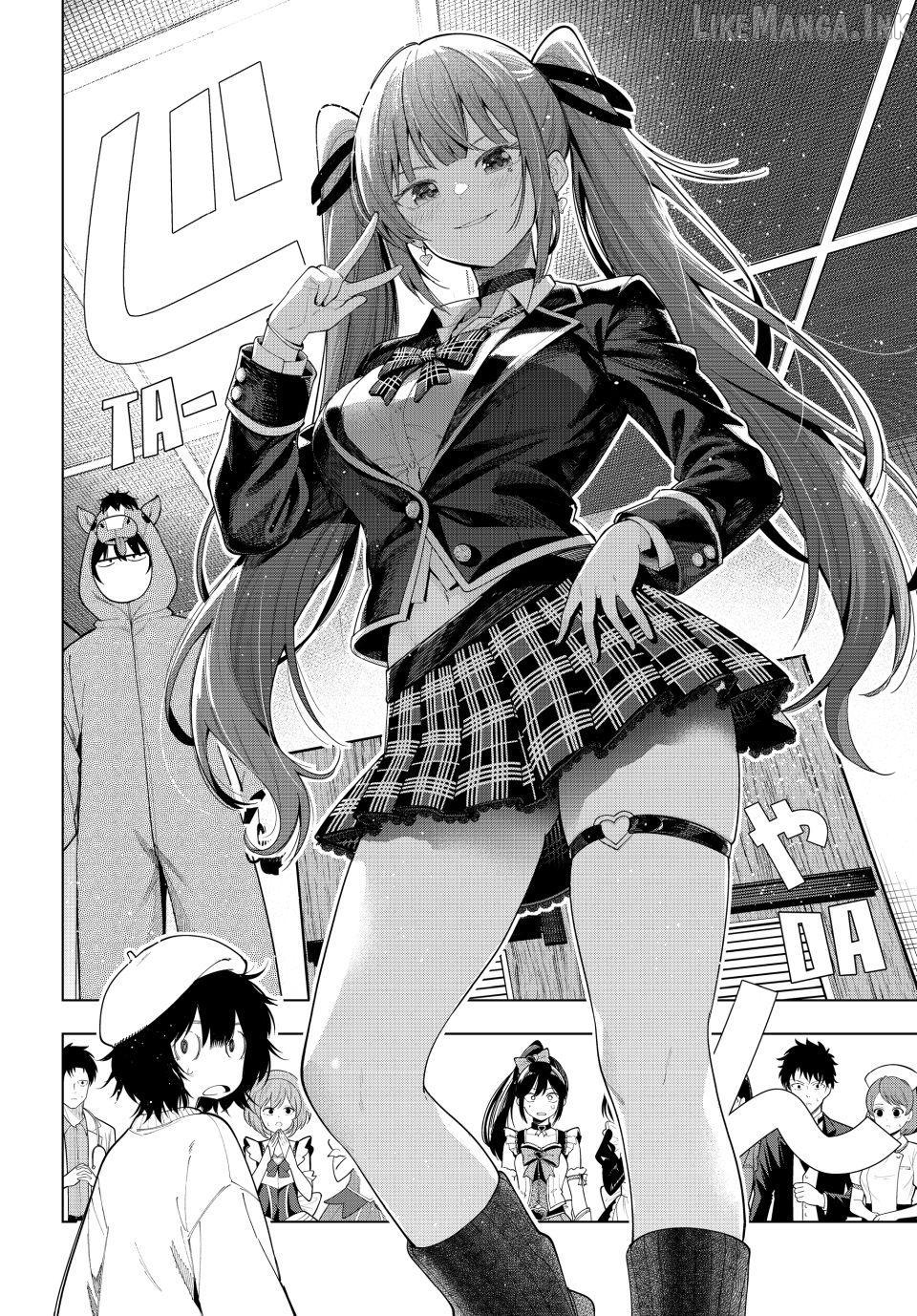 Read Tune In To The Midnight Heart EN Manga Online