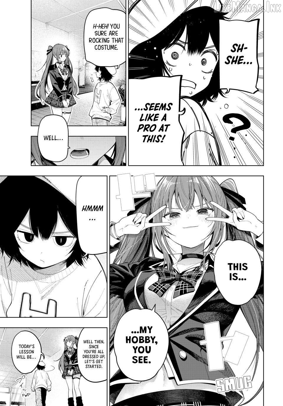 Read Tune In To The Midnight Heart EN Manga Online