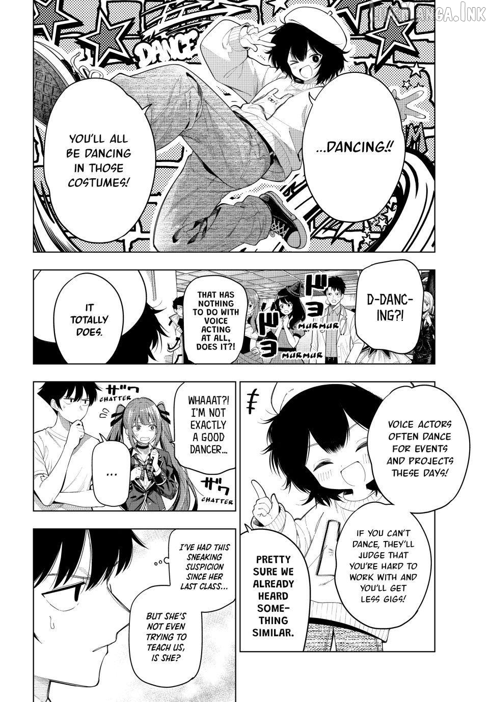 Read Tune In To The Midnight Heart EN Manga Online