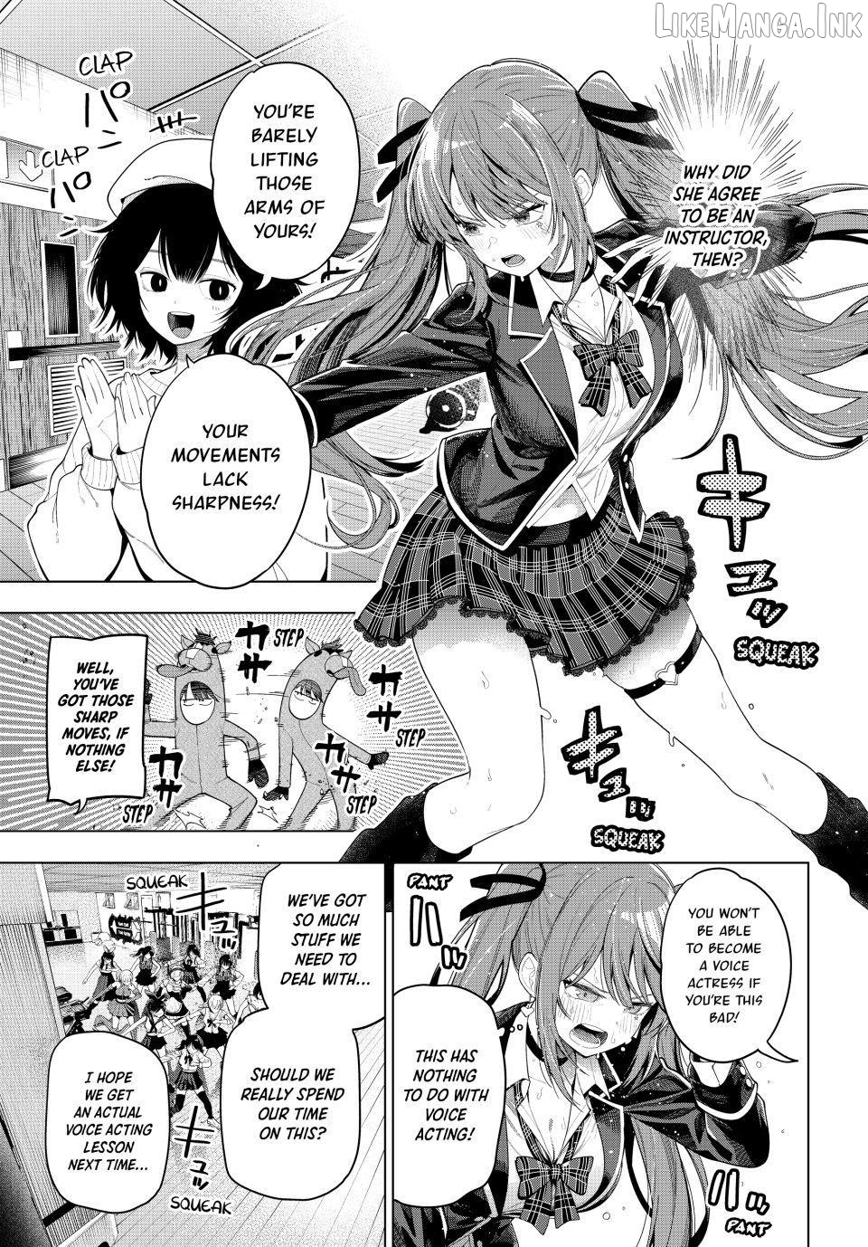 Read Tune In To The Midnight Heart EN Manga Online