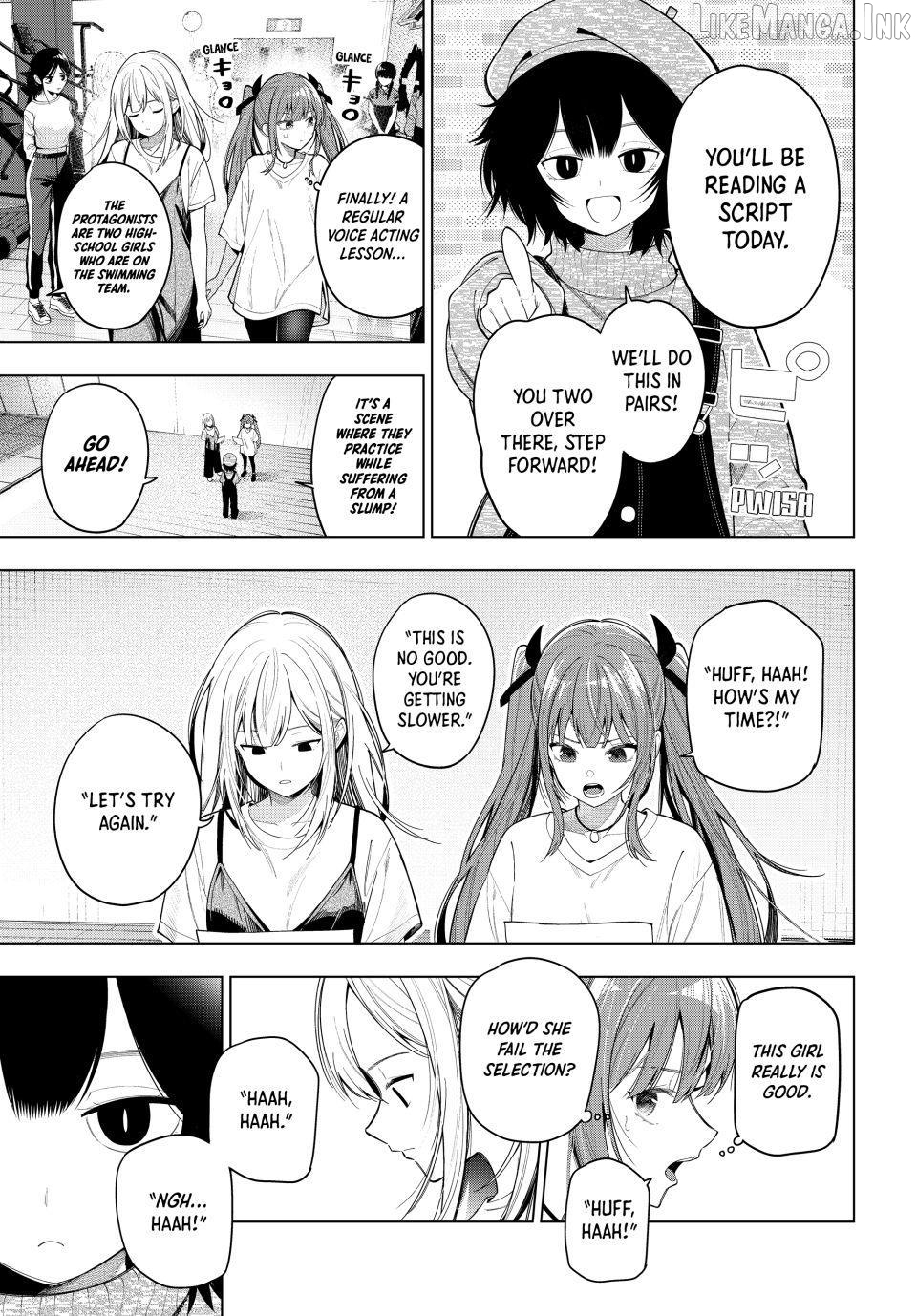 Read Tune In To The Midnight Heart EN Manga Online