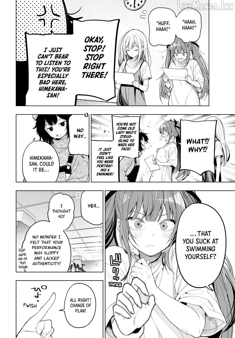 Read Tune In To The Midnight Heart EN Manga Online