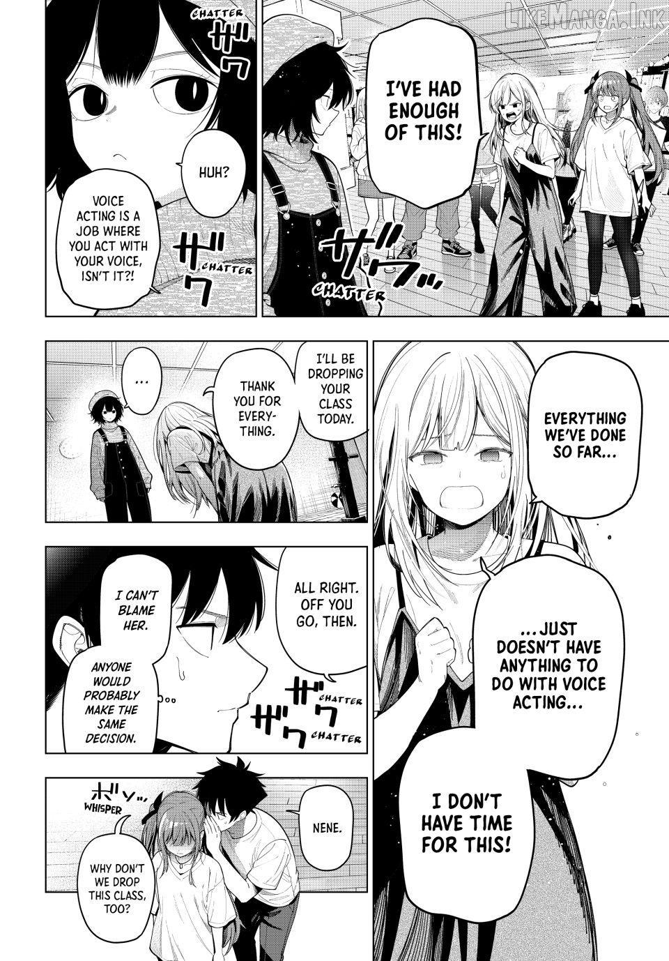 Read Tune In To The Midnight Heart EN Manga Online