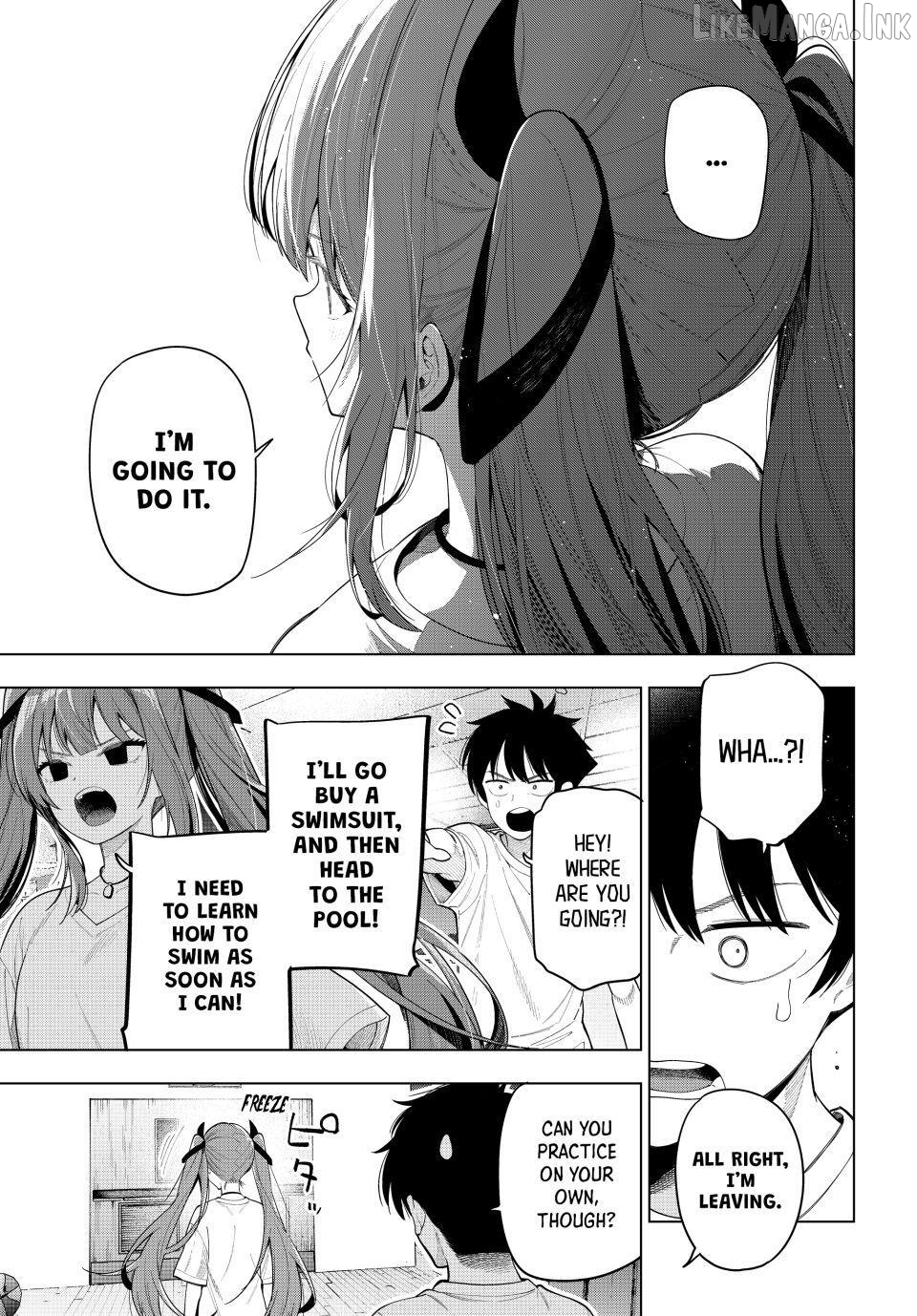 Read Tune In To The Midnight Heart EN Manga Online