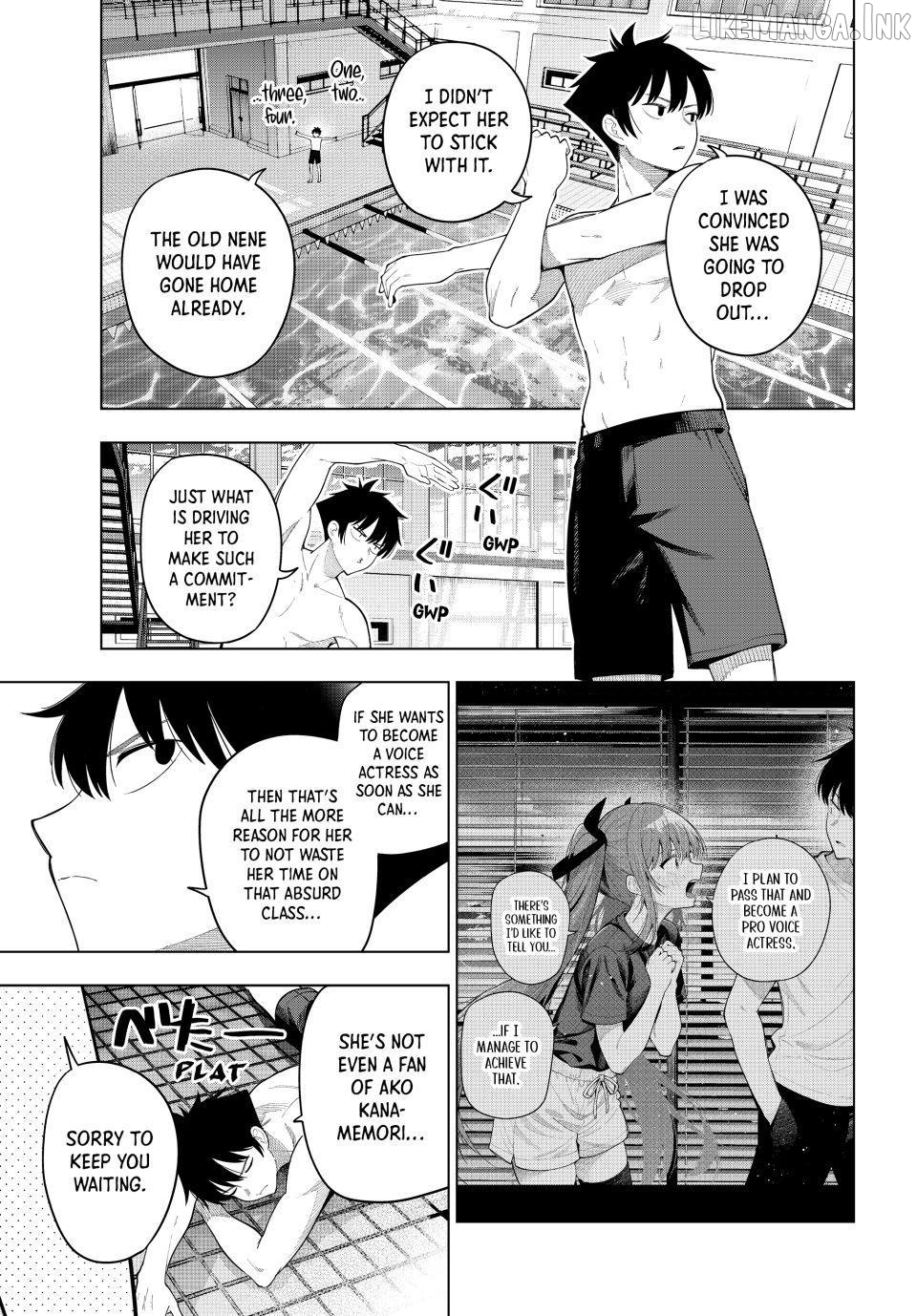 Read Tune In To The Midnight Heart EN Manga Online