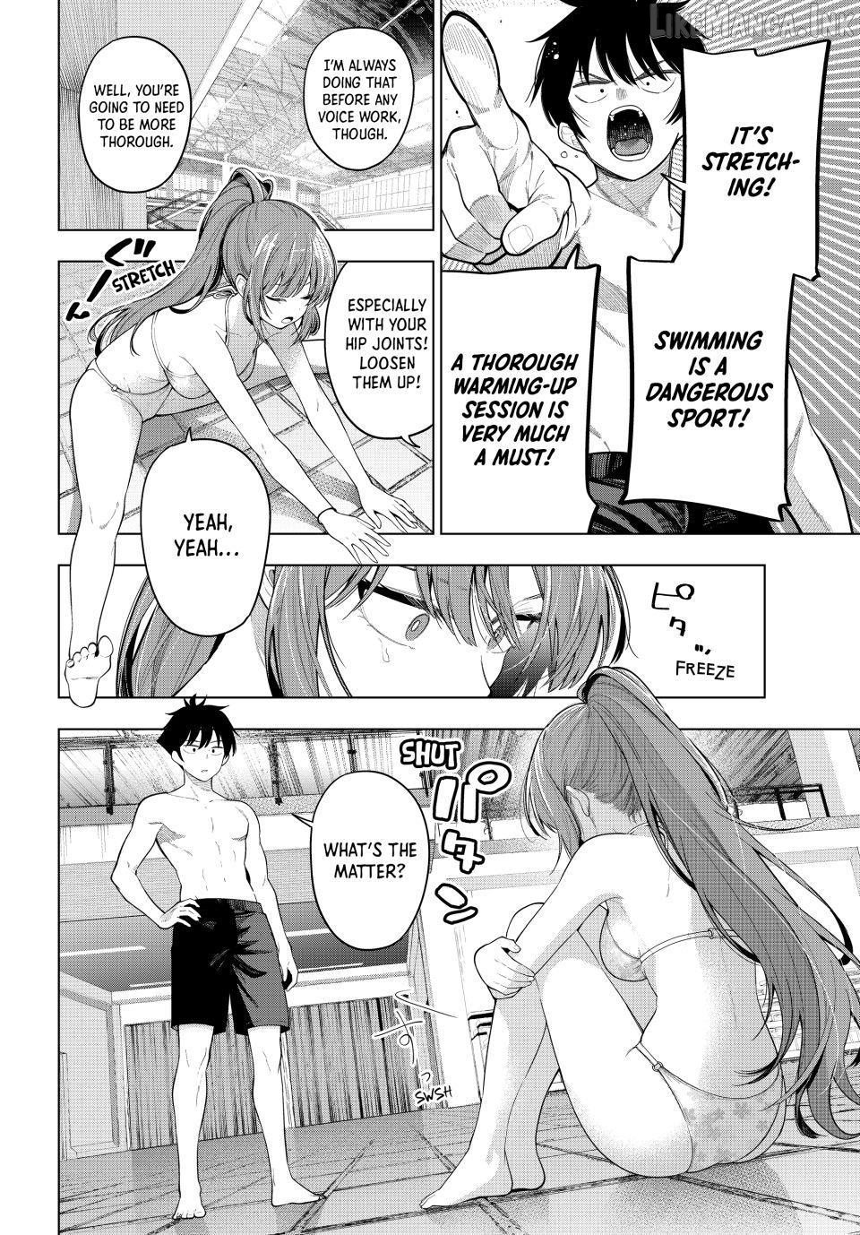 Read Tune In To The Midnight Heart EN Manga Online
