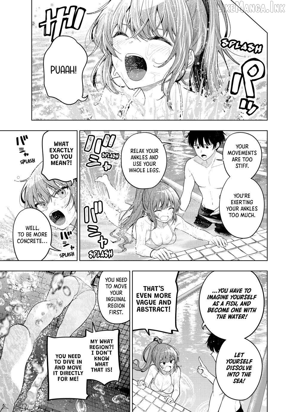 Read Tune In To The Midnight Heart EN Manga Online