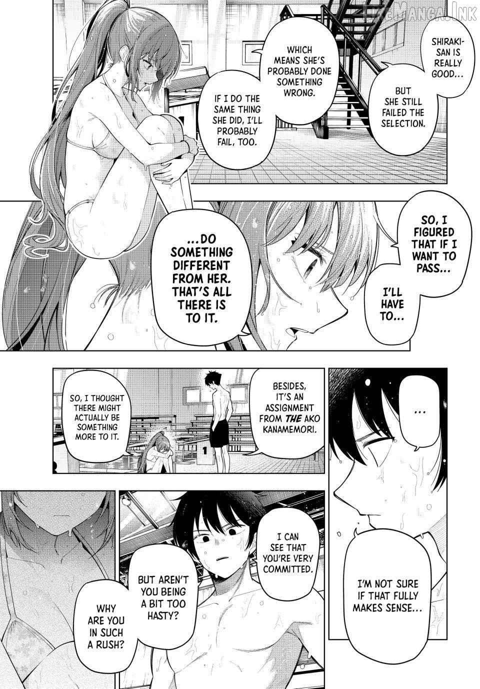 Read Tune In To The Midnight Heart EN Manga Online