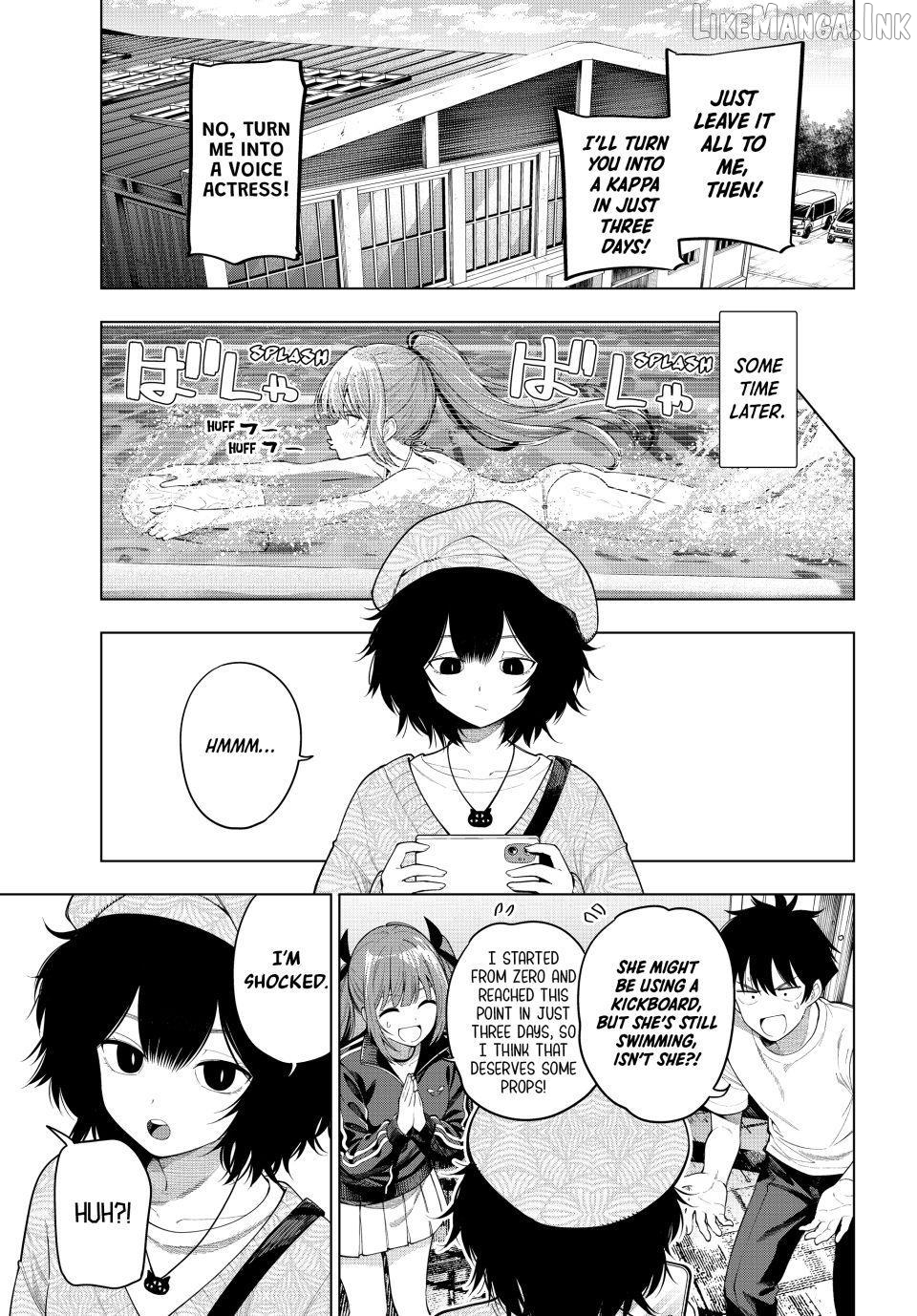 Read Tune In To The Midnight Heart EN Manga Online