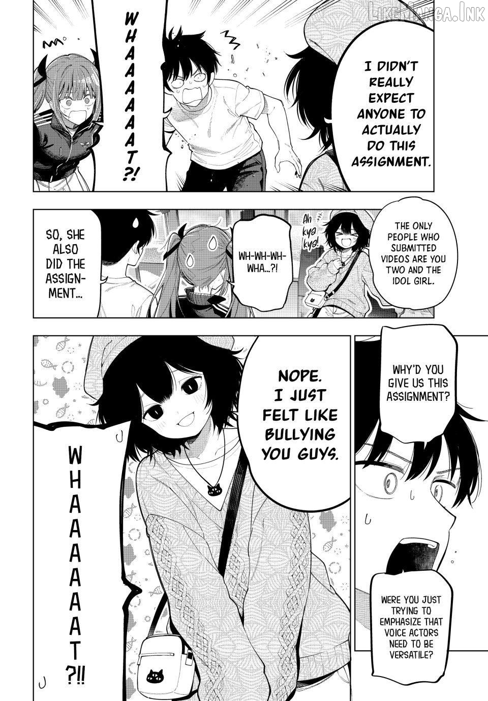 Read Tune In To The Midnight Heart EN Manga Online