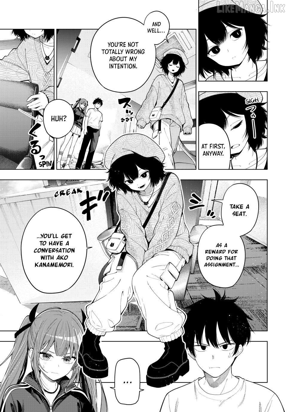 Read Tune In To The Midnight Heart EN Manga Online