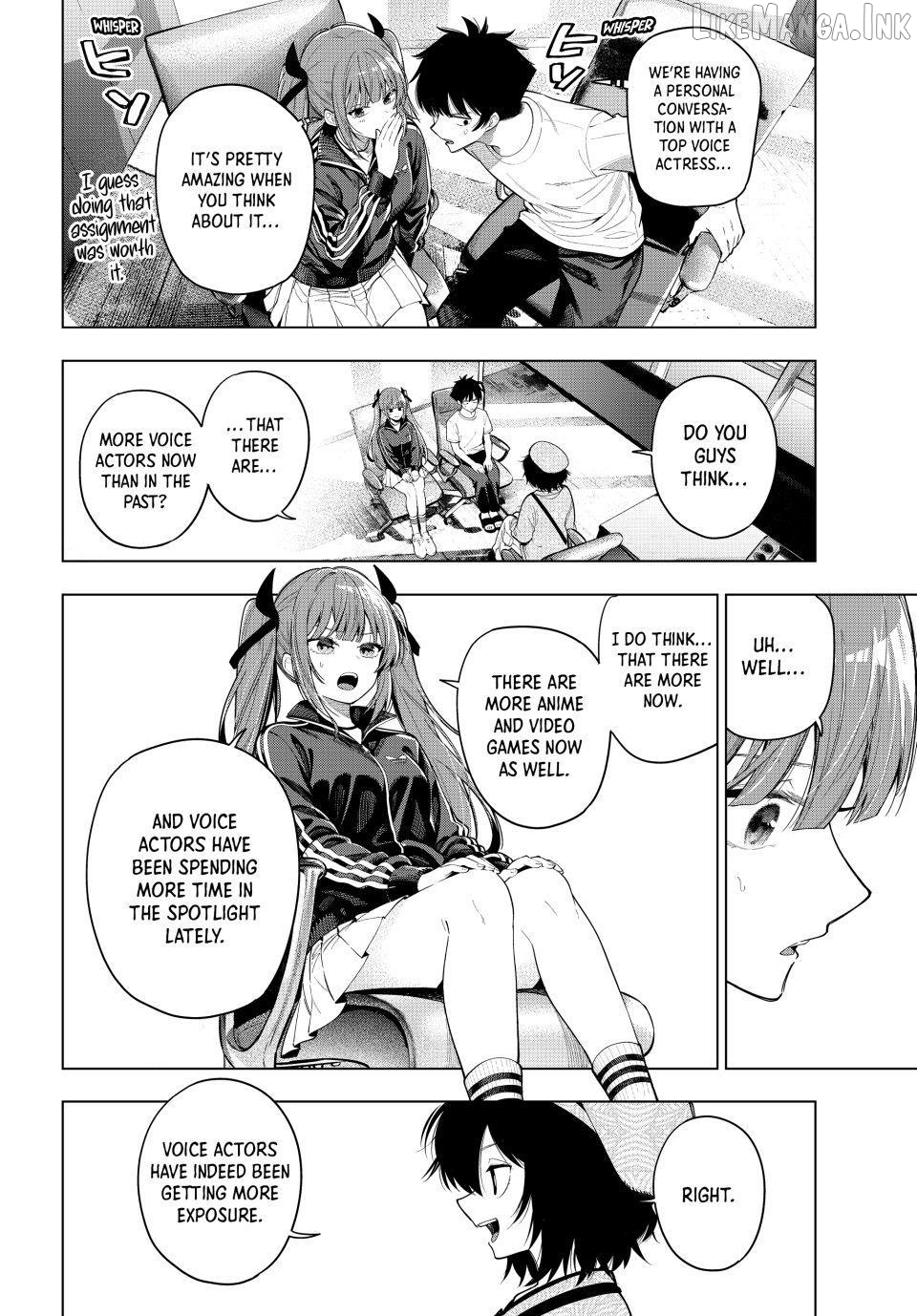 Read Tune In To The Midnight Heart EN Manga Online