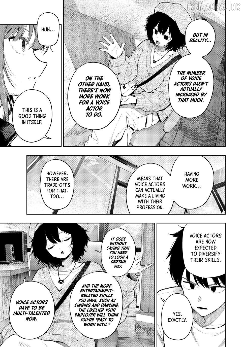 Read Tune In To The Midnight Heart EN Manga Online