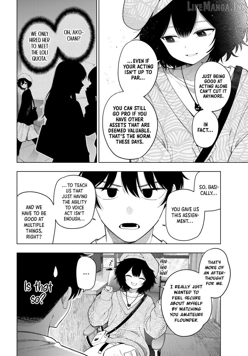 Read Tune In To The Midnight Heart EN Manga Online