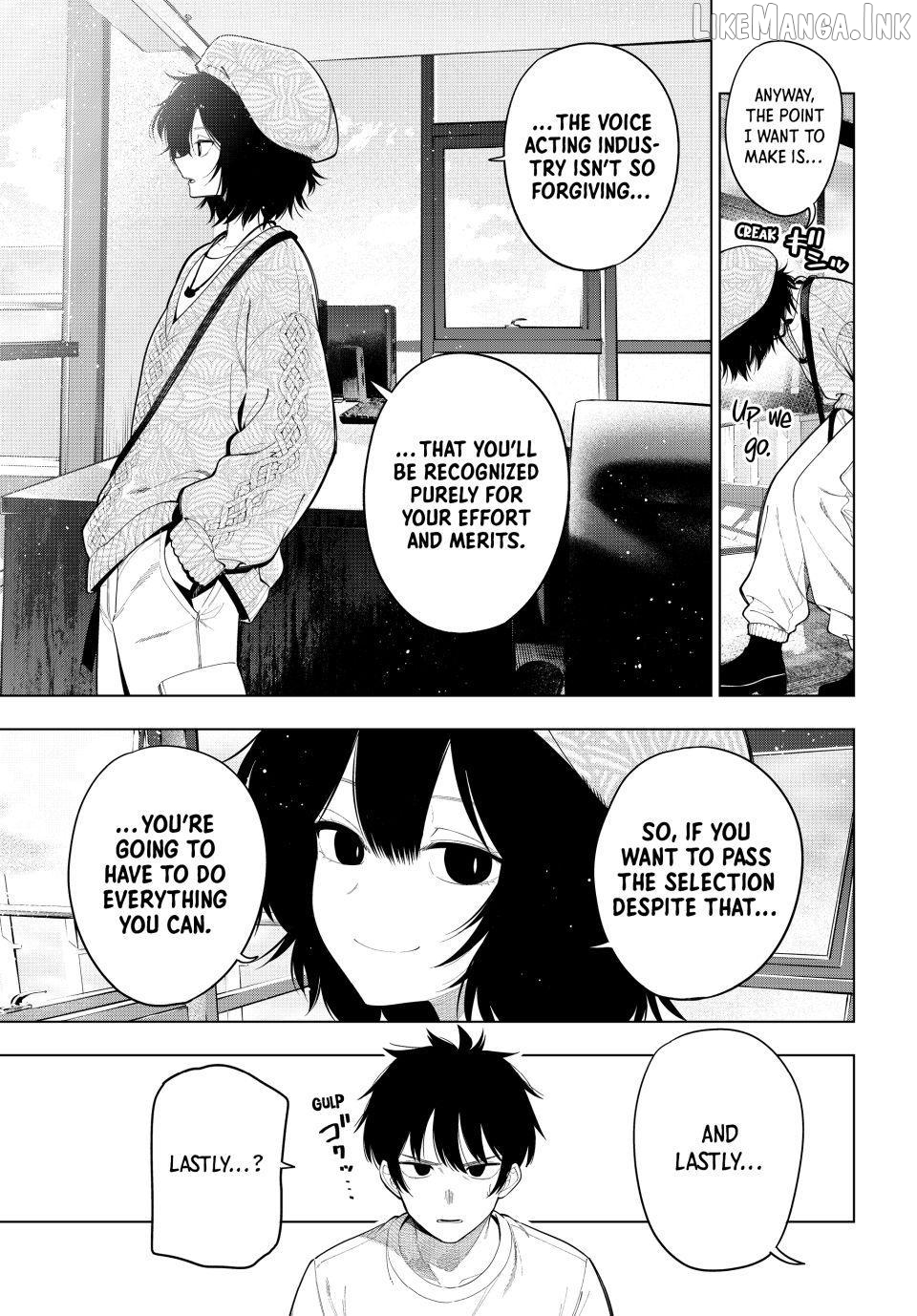 Read Tune In To The Midnight Heart EN Manga Online