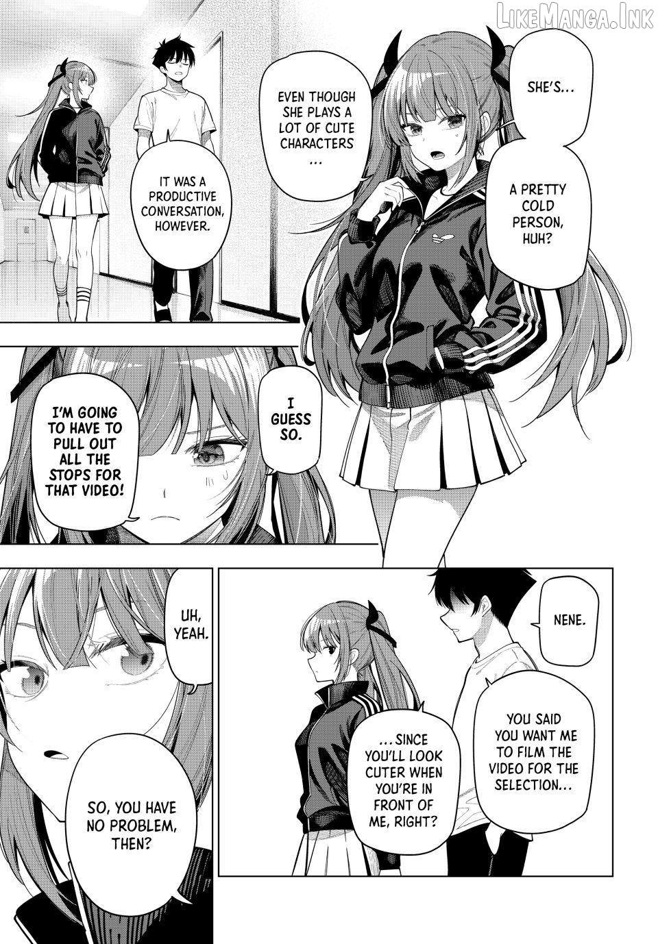 Read Tune In To The Midnight Heart EN Manga Online