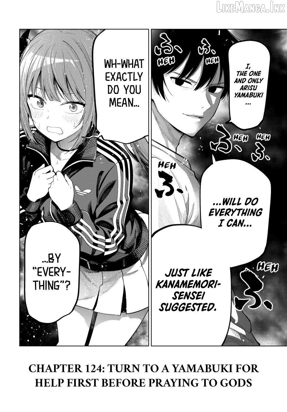 Read Tune In To The Midnight Heart EN Manga Online