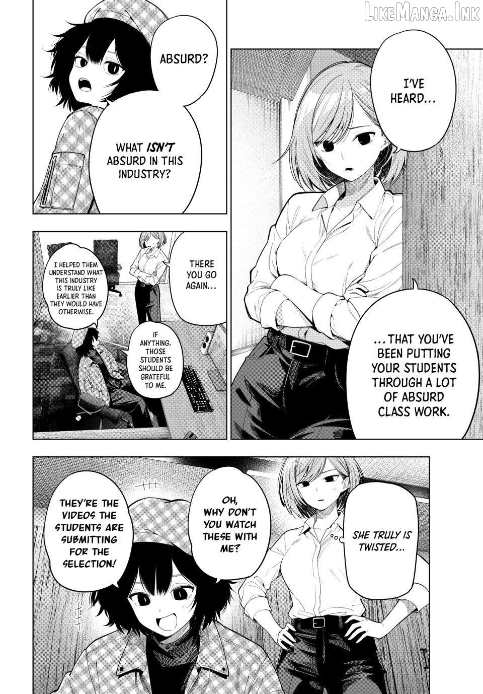 Read Tune In To The Midnight Heart EN Manga Online