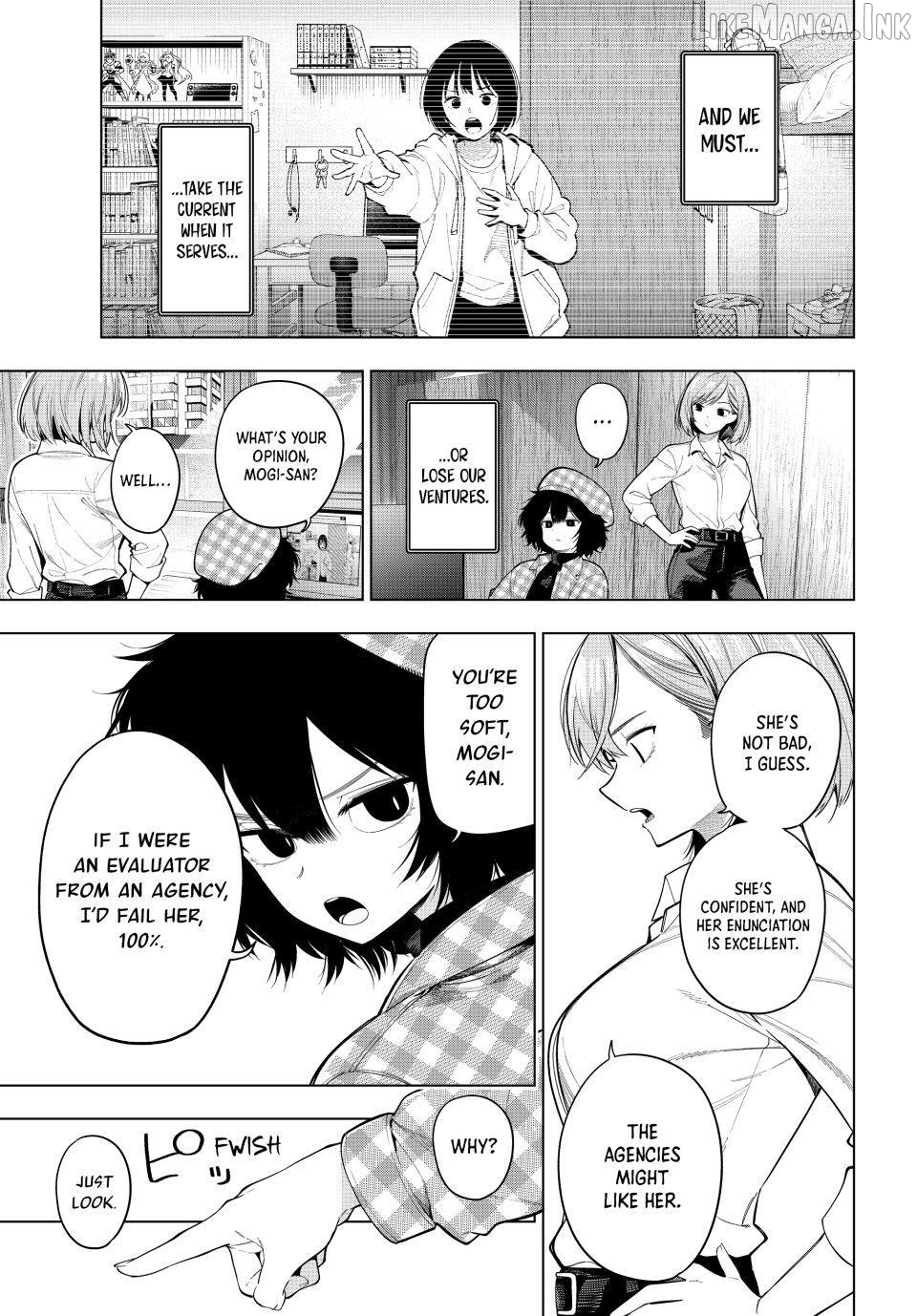 Read Tune In To The Midnight Heart EN Manga Online