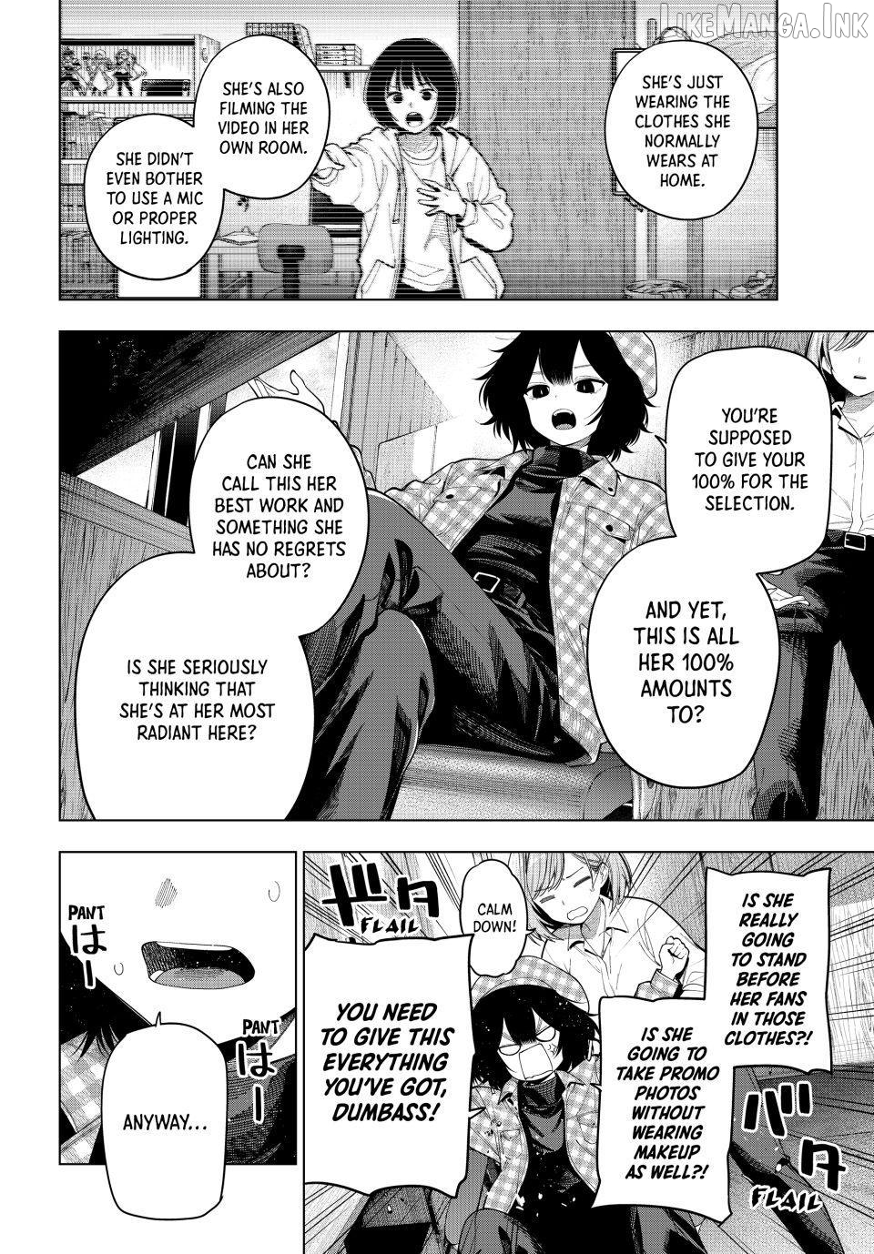 Read Tune In To The Midnight Heart EN Manga Online