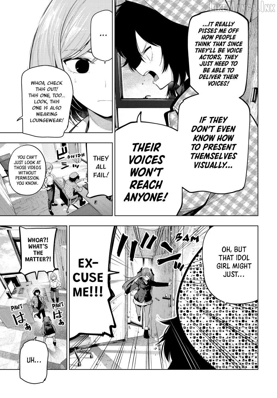 Read Tune In To The Midnight Heart EN Manga Online