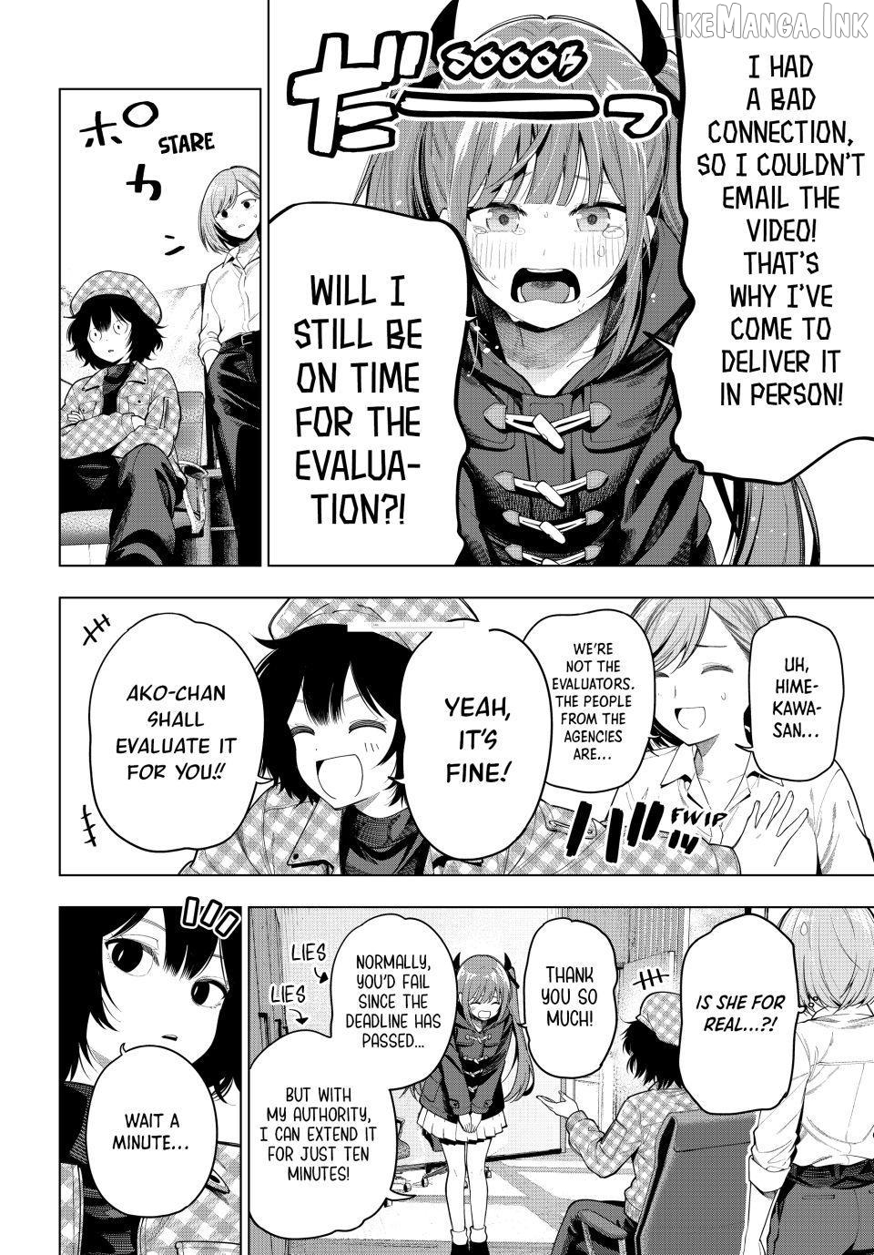 Read Tune In To The Midnight Heart EN Manga Online