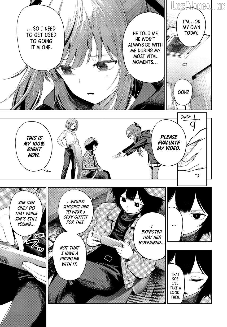 Read Tune In To The Midnight Heart EN Manga Online