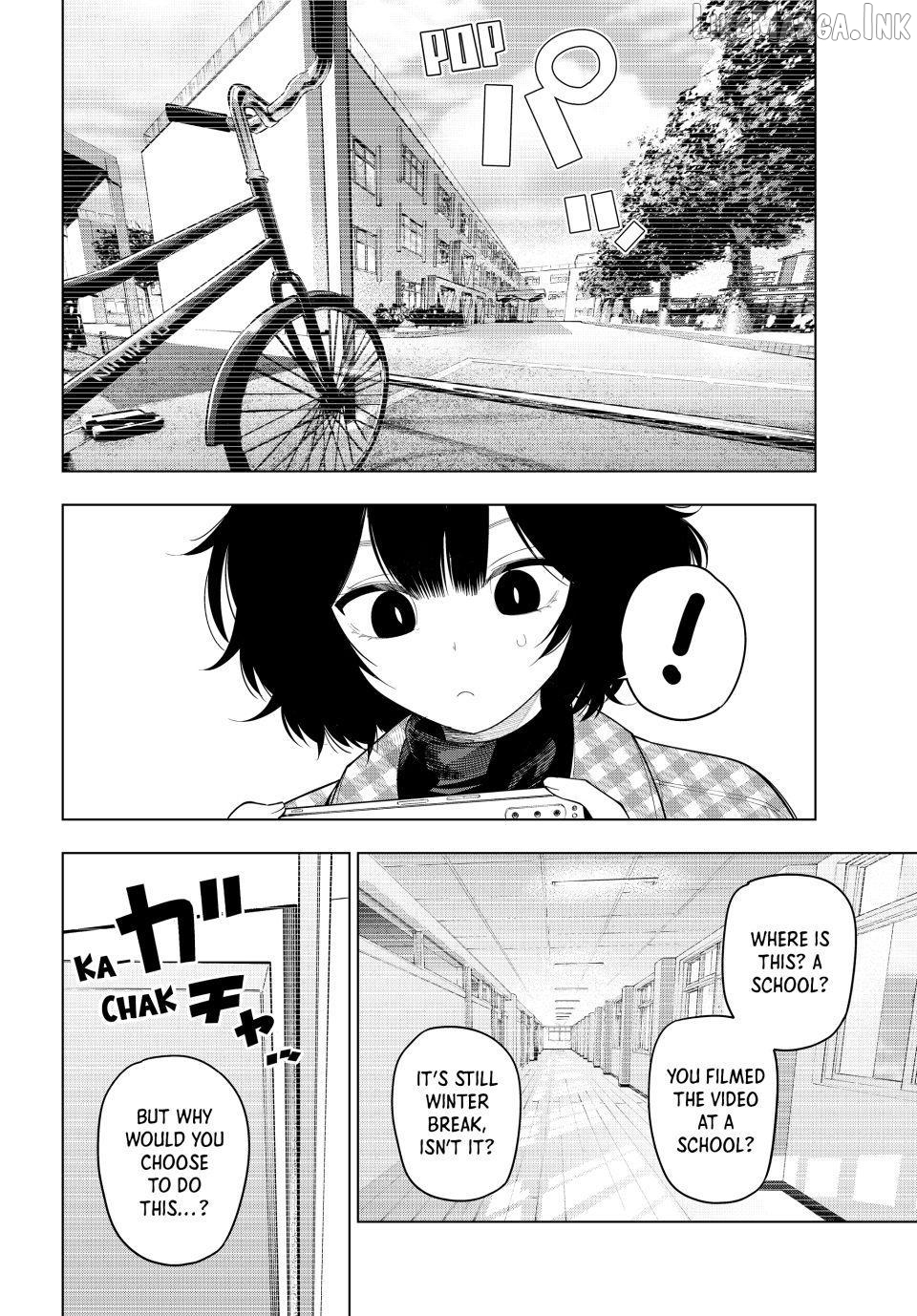 Read Tune In To The Midnight Heart EN Manga Online