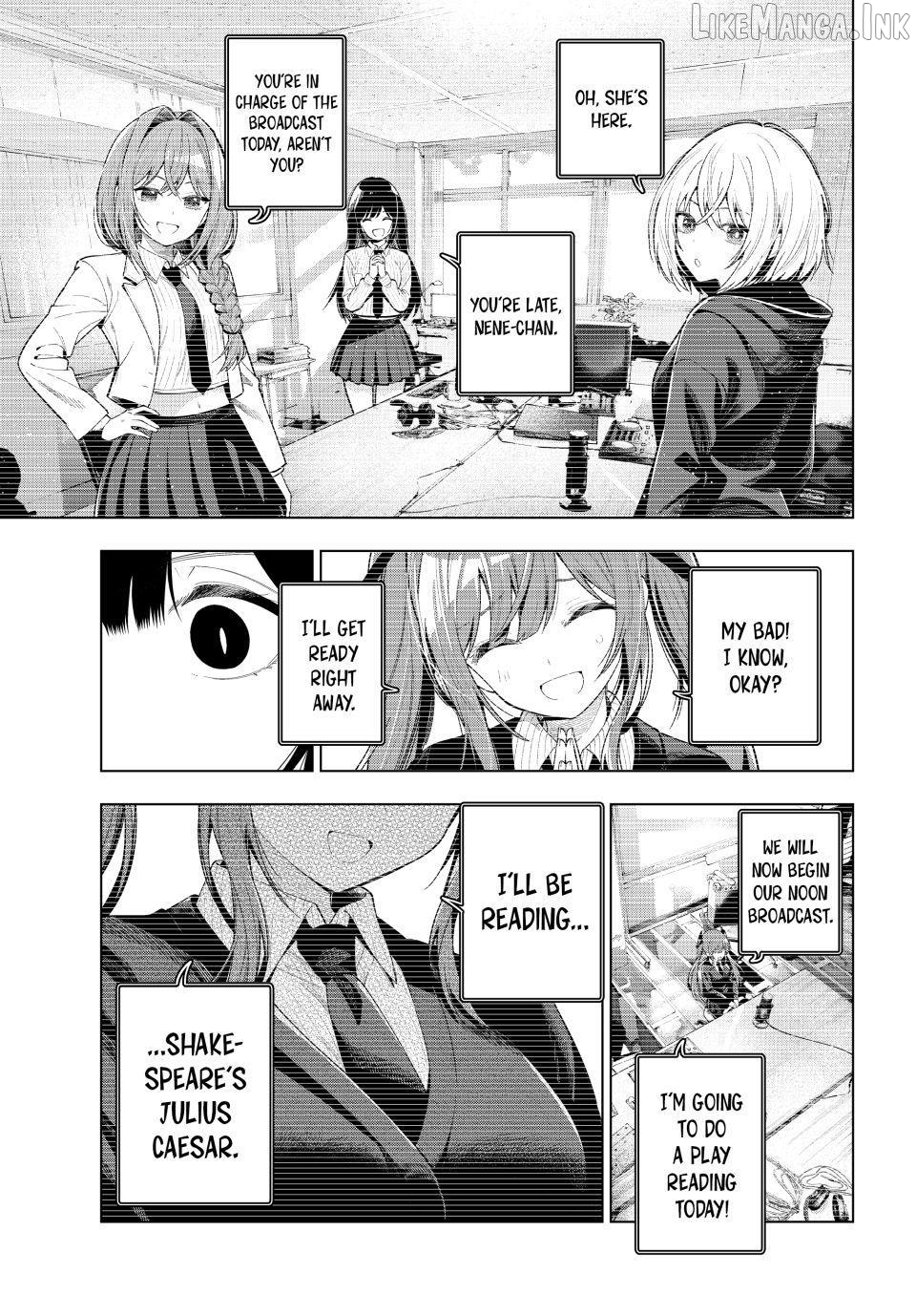 Read Tune In To The Midnight Heart EN Manga Online