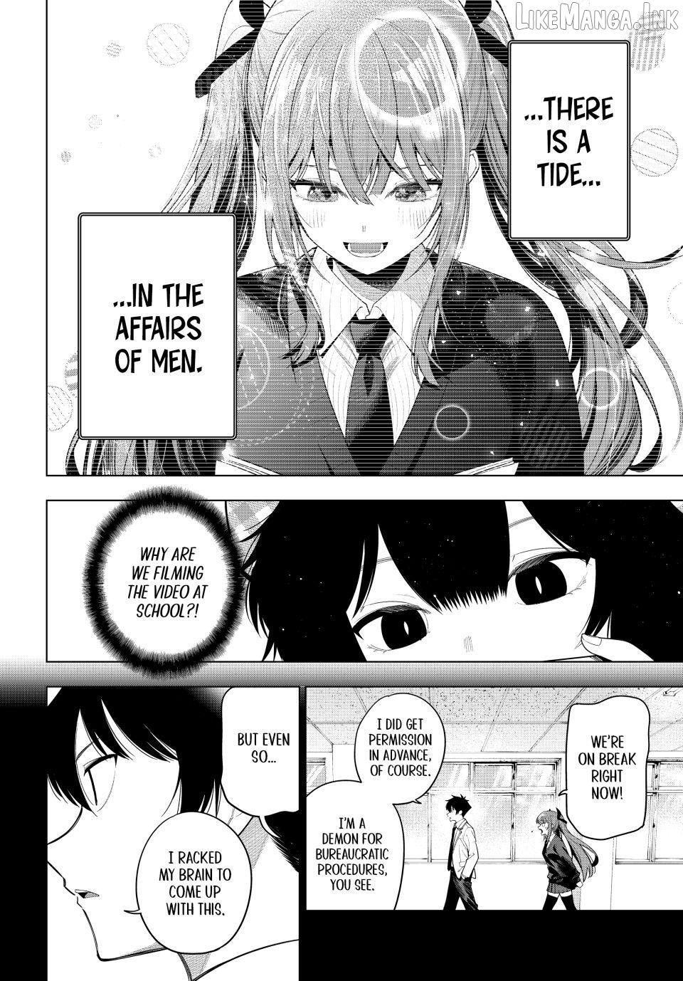 Read Tune In To The Midnight Heart EN Manga Online