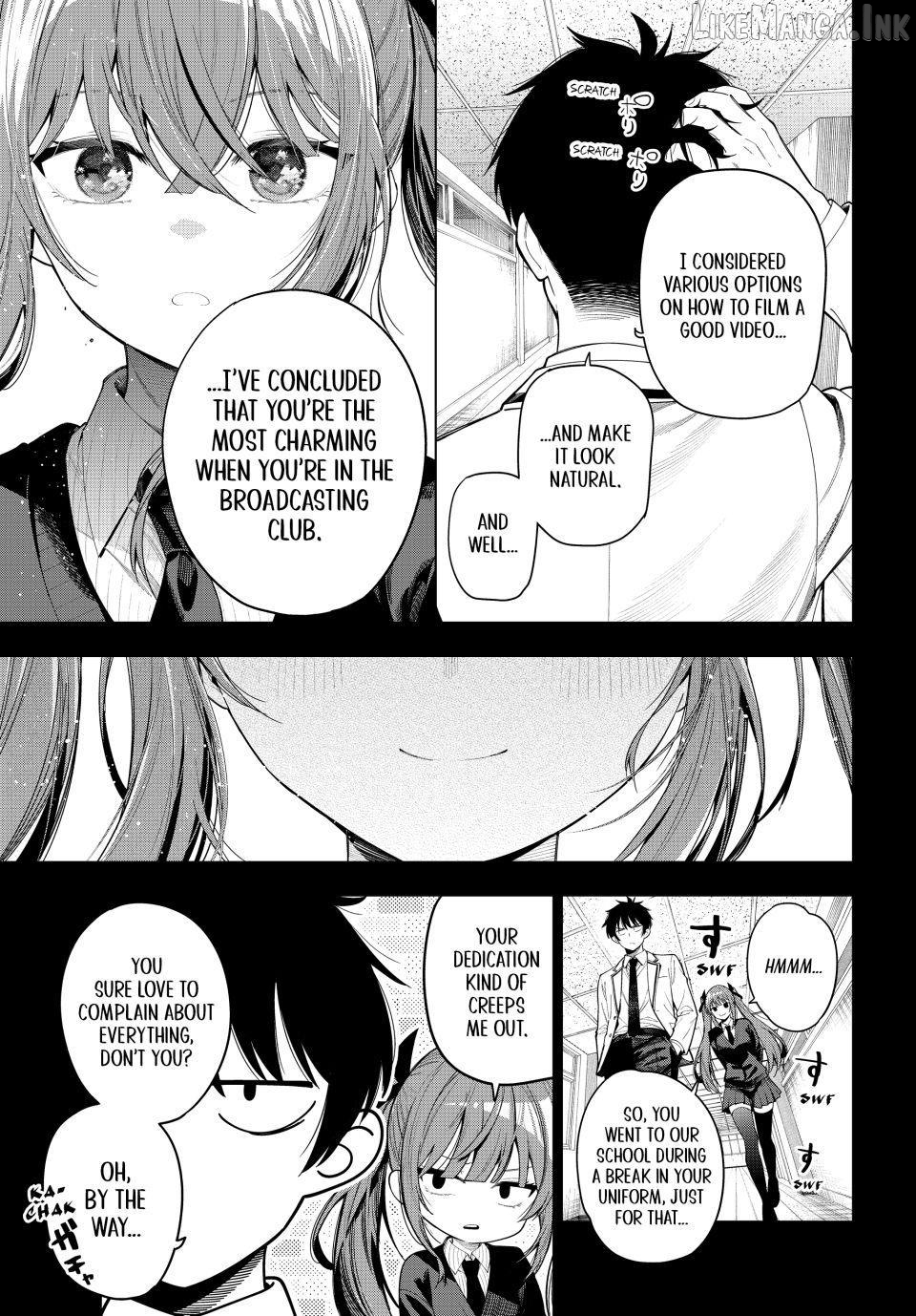 Read Tune In To The Midnight Heart EN Manga Online
