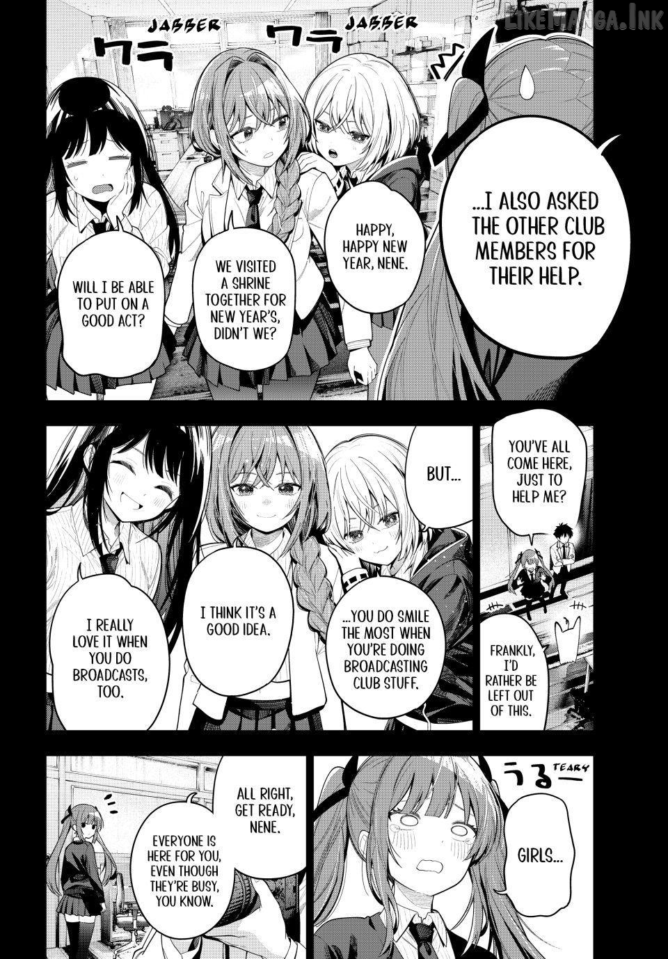 Read Tune In To The Midnight Heart EN Manga Online