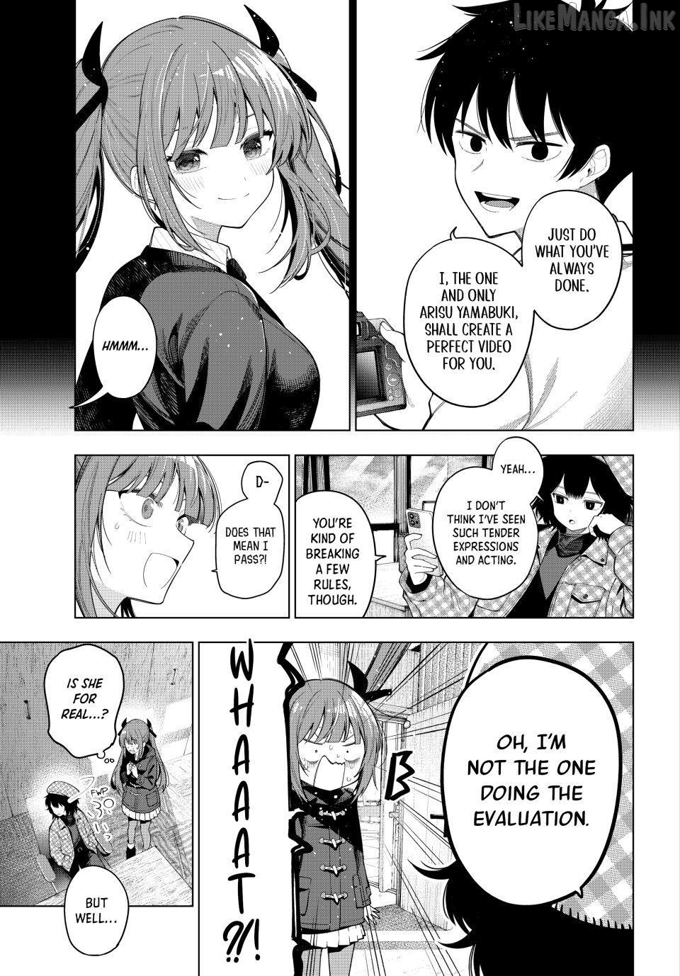 Read Tune In To The Midnight Heart EN Manga Online