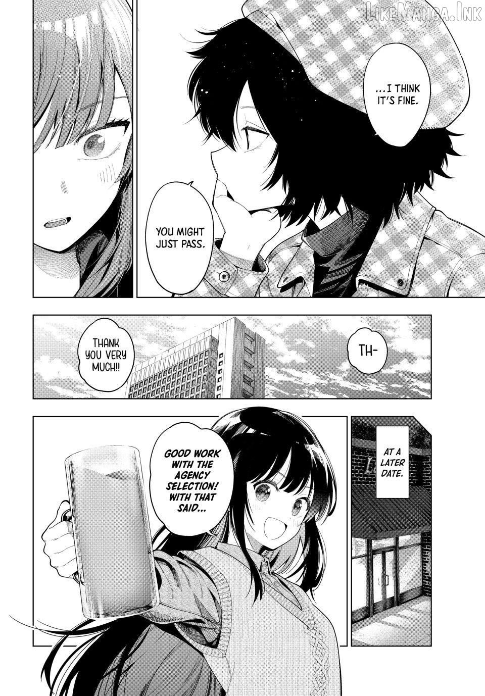 Read Tune In To The Midnight Heart EN Manga Online