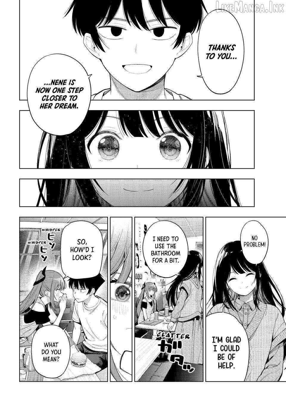 Read Tune In To The Midnight Heart EN Manga Online