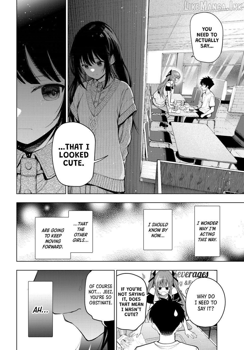 Read Tune In To The Midnight Heart EN Manga Online