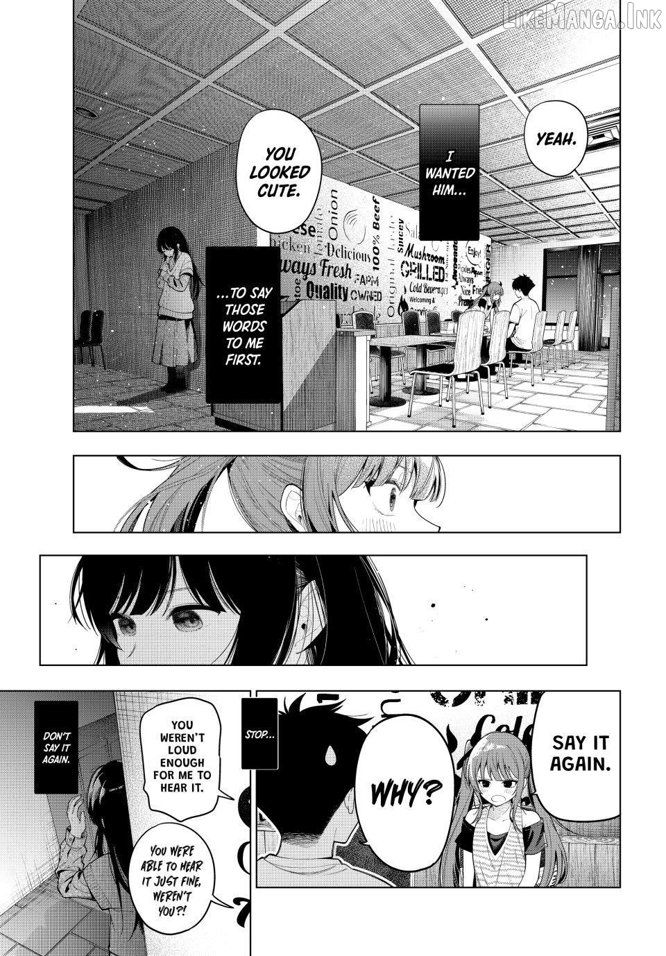 Read Tune In To The Midnight Heart EN Manga Online