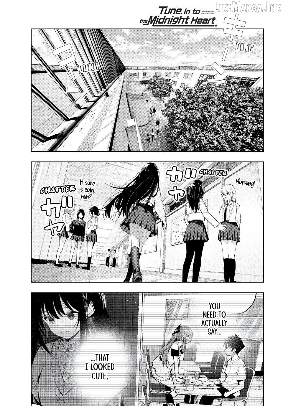 Read Tune In To The Midnight Heart EN Manga Online