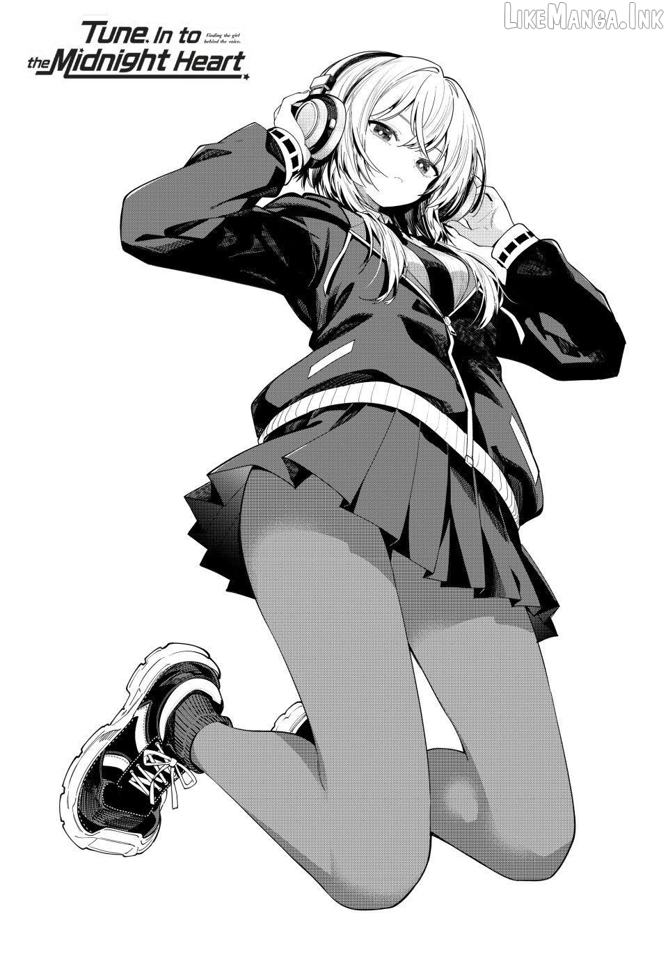 Read Tune In To The Midnight Heart EN Manga Online