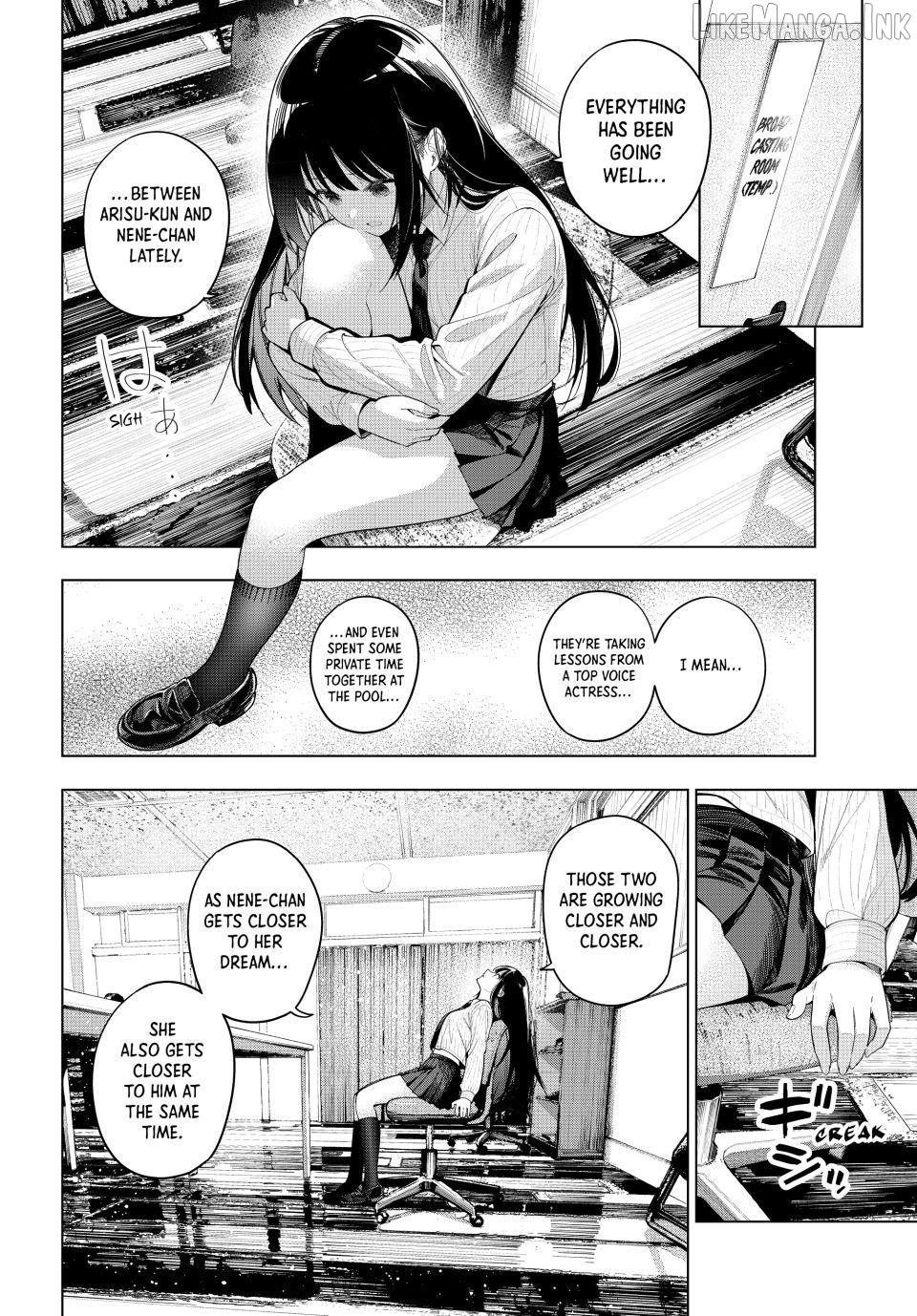 Read Tune In To The Midnight Heart EN Manga Online