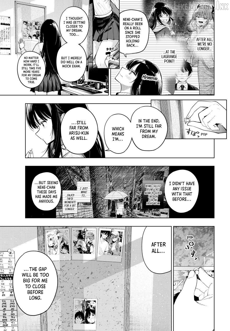 Read Tune In To The Midnight Heart EN Manga Online