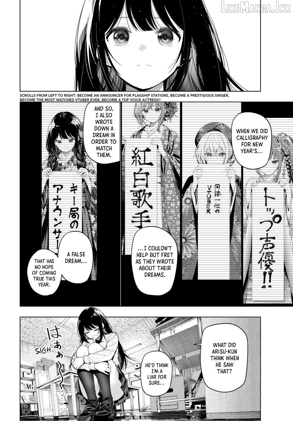 Read Tune In To The Midnight Heart EN Manga Online